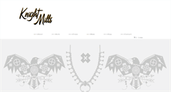 Desktop Screenshot of knightmills.com